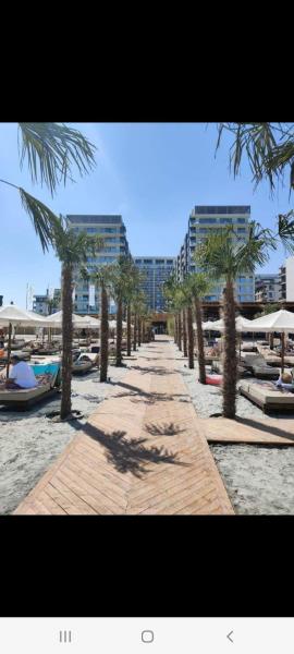Beach Apartments în Complex 5 stele lângă plajă